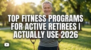 Top Fitness Programs for Active Retirees I Actually Use 2026